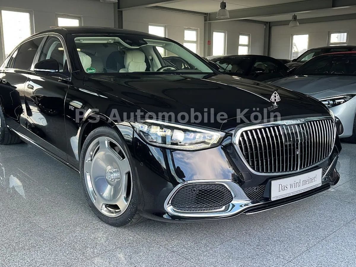 MERCEDES-BENZ S 680 - Bild 1