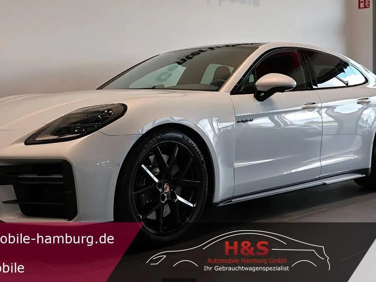 PORSCHE Panamera - Bild 1