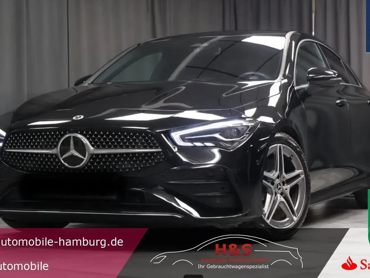 MERCEDES-BENZ CLA 200 - Bild 1