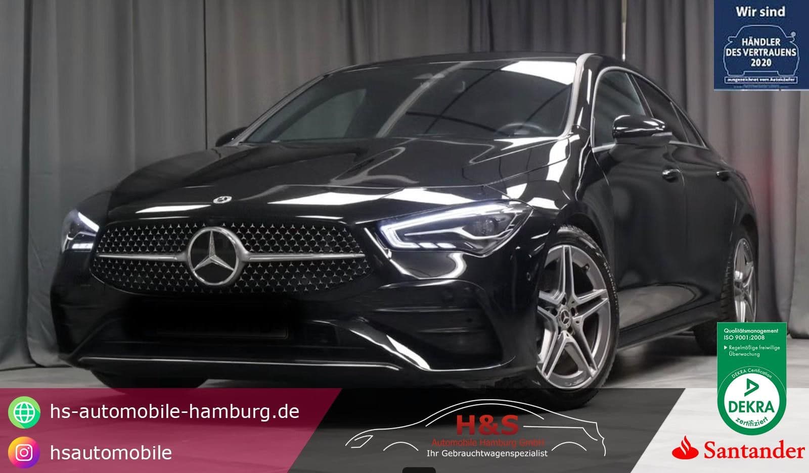 MERCEDES-BENZ CLA 200 - Bild 1