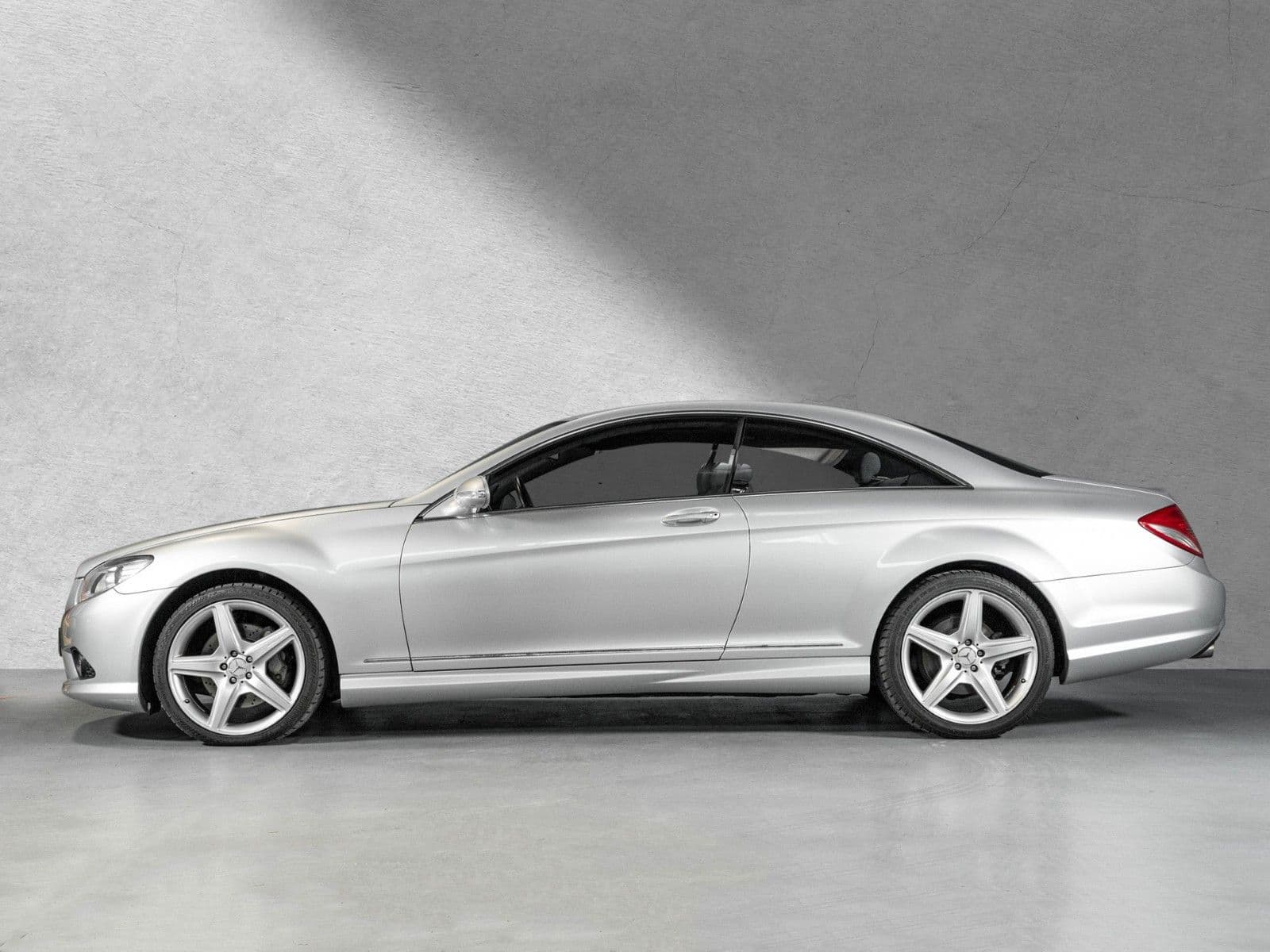 MERCEDES-BENZ CL 500 - Bild 1