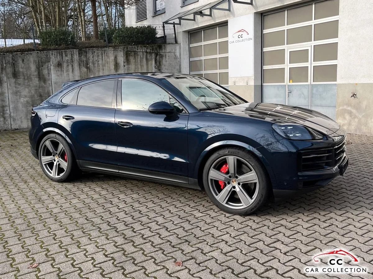 PORSCHE Cayenne - Bild 1