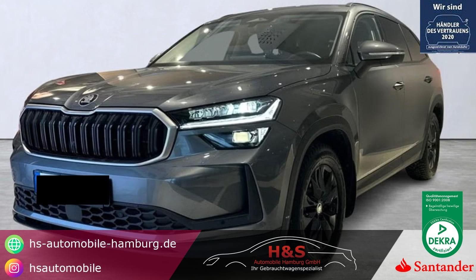 SKODA Kodiaq - Bild 1
