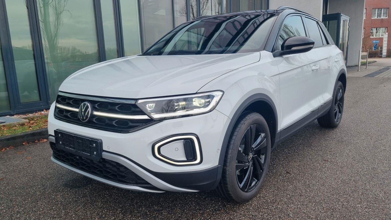 VW T-Roc - Bild 1