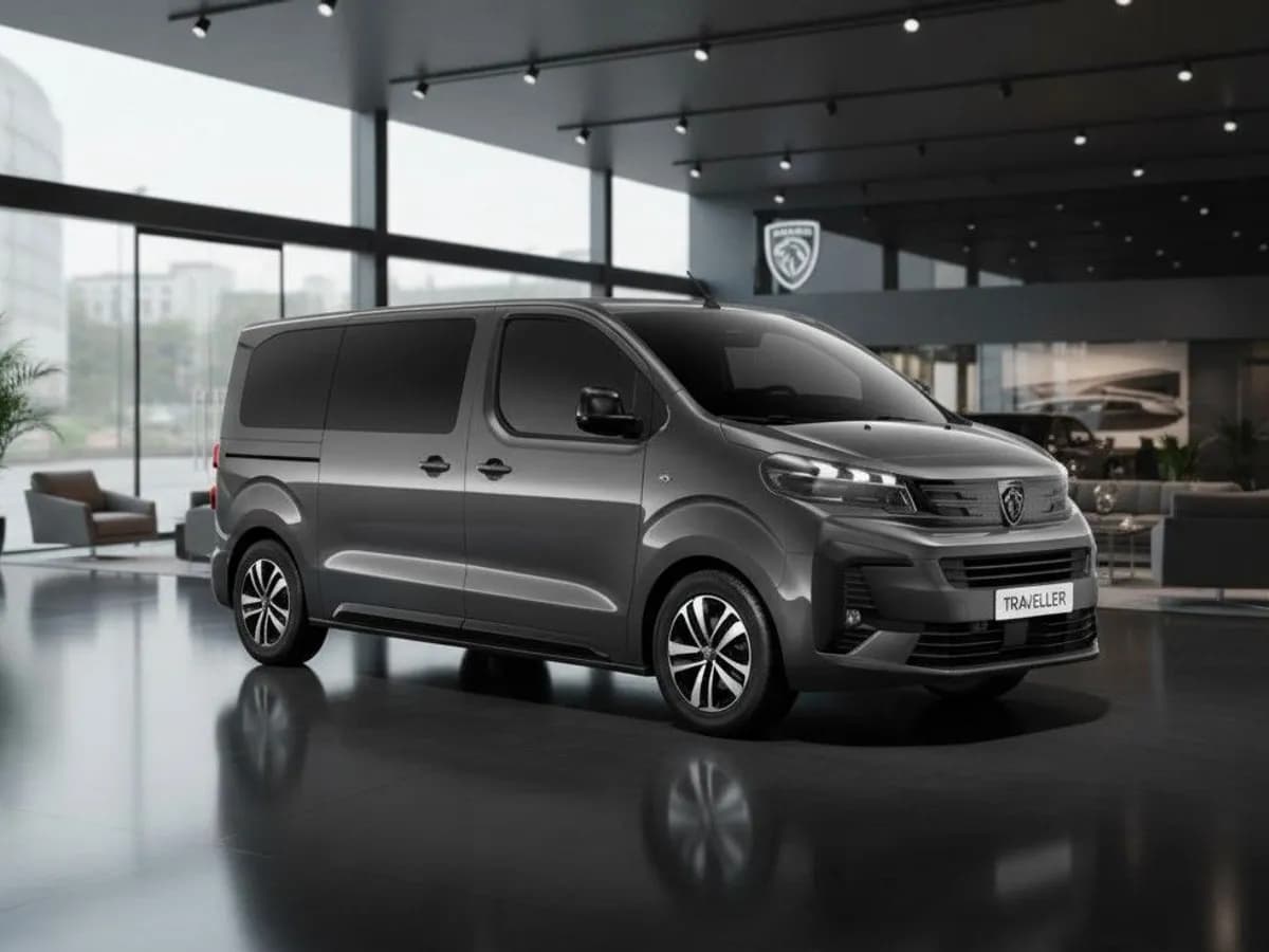 PEUGEOT Traveller - Bild 1