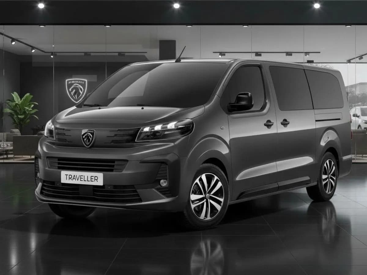 PEUGEOT Traveller - Bild 1