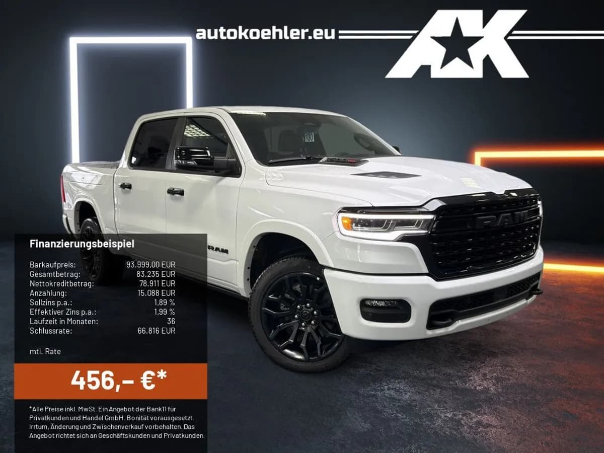 DODGE RAM - Bild 1