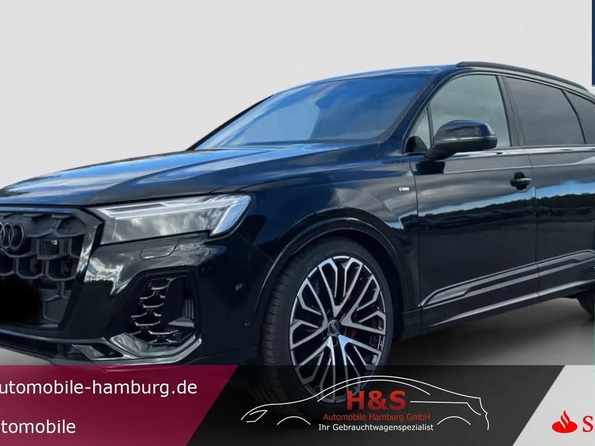 AUDI Q7 - Bild 1