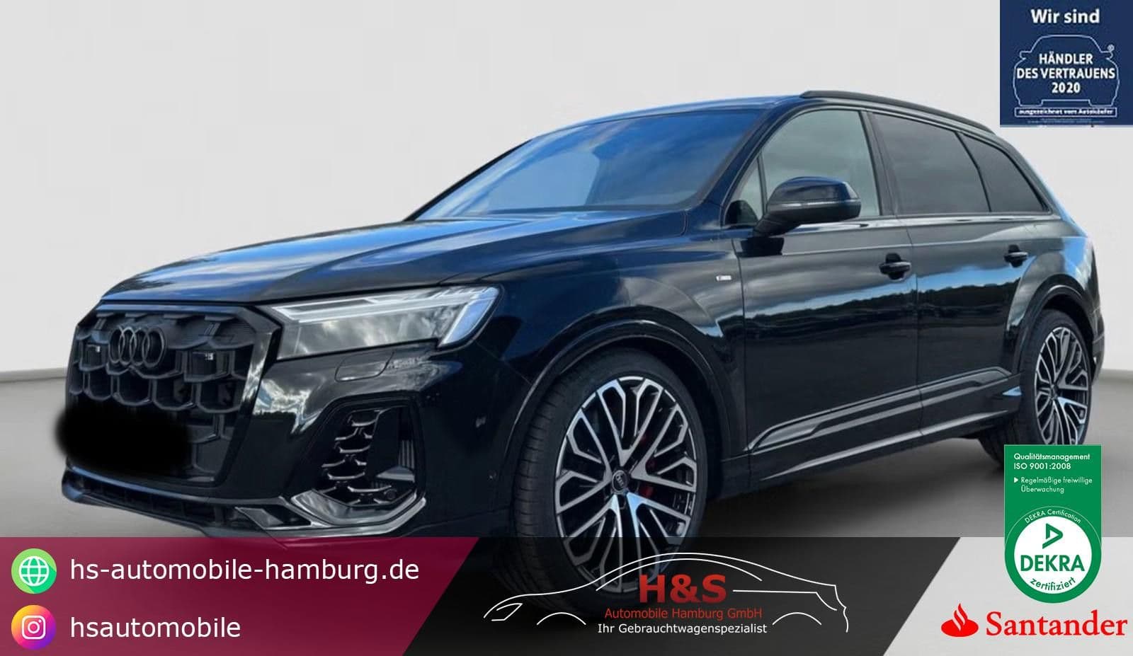 AUDI Q7 - Bild 1