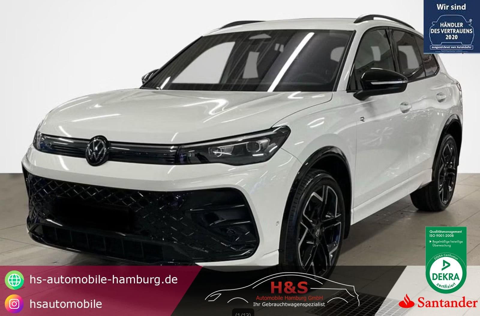 VW Tiguan - Bild 1