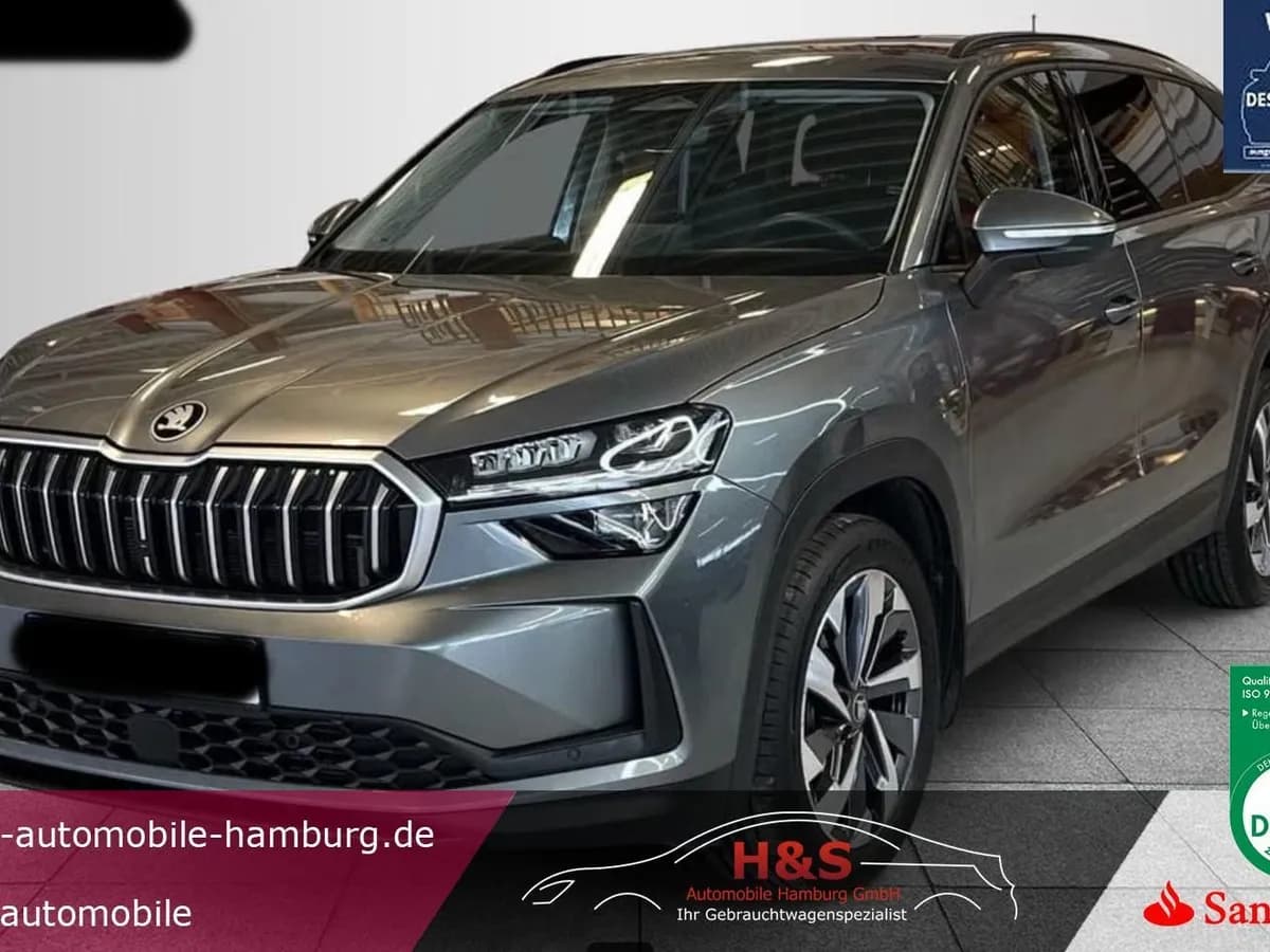 SKODA Kodiaq - Bild 1