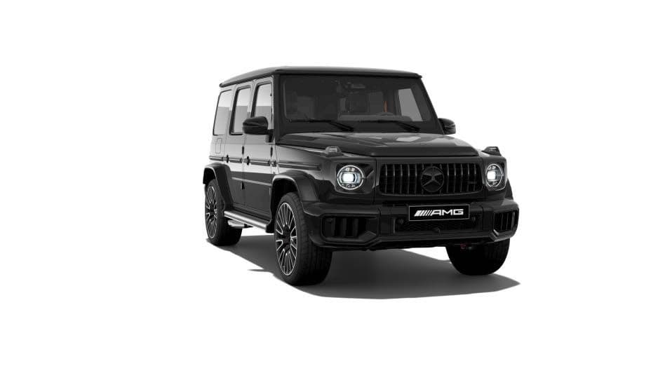 MERCEDES-BENZ G 63 AMG - Bild 1