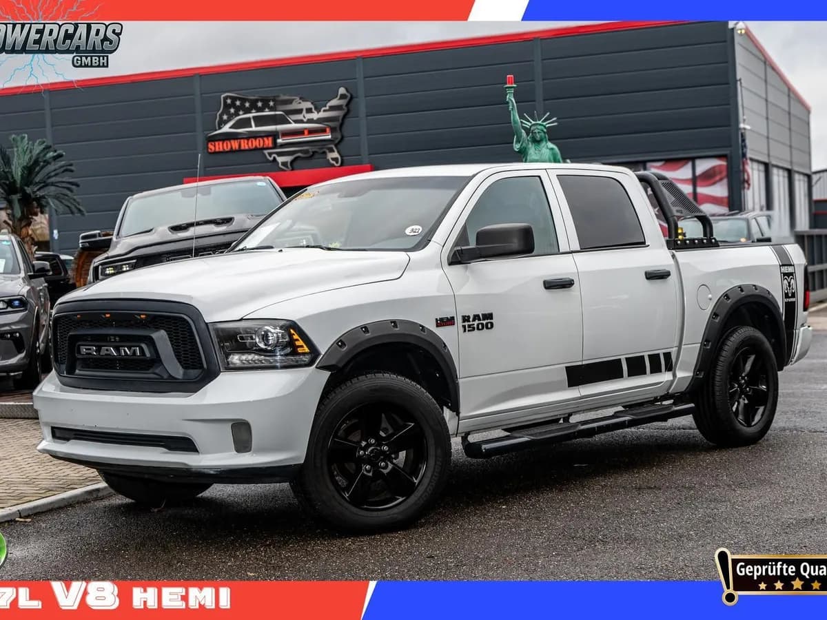 DODGE RAM - Bild 1
