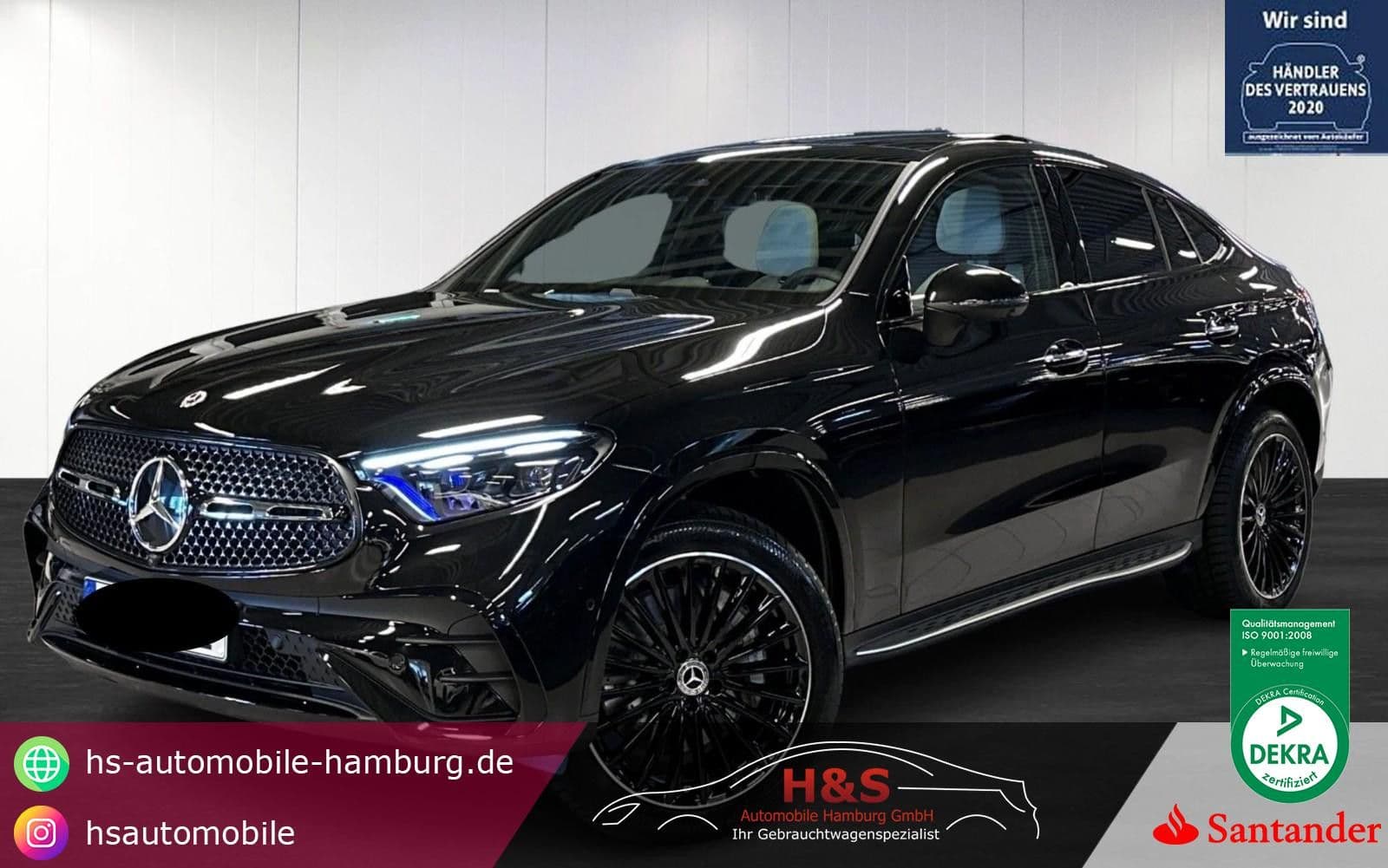 MERCEDES-BENZ GLC 300 - Bild 1