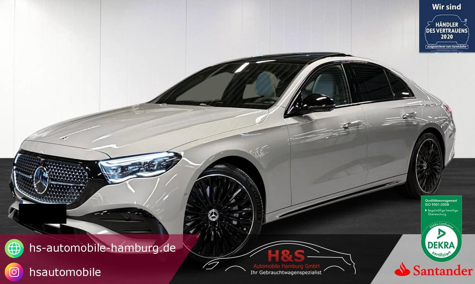 MERCEDES-BENZ E 300 - Bild 1