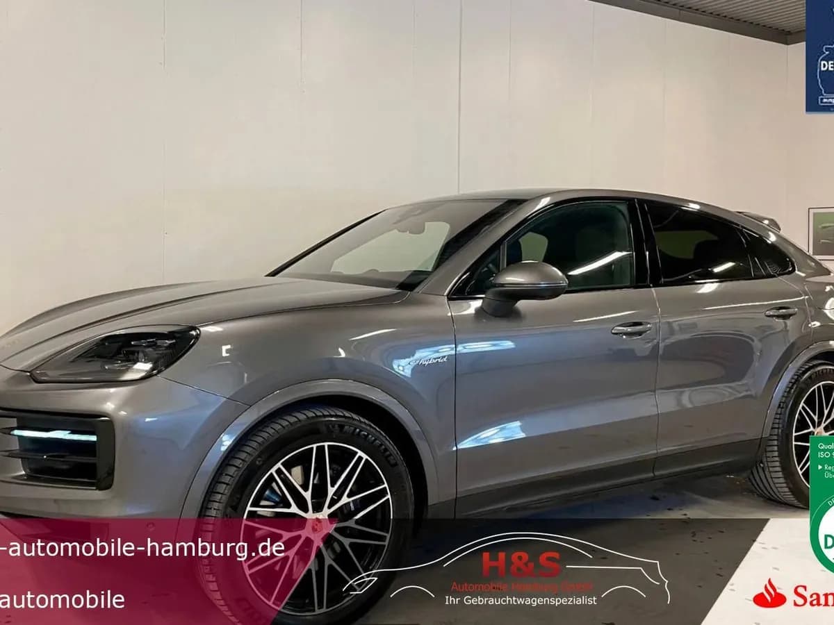 PORSCHE Cayenne - Bild 1