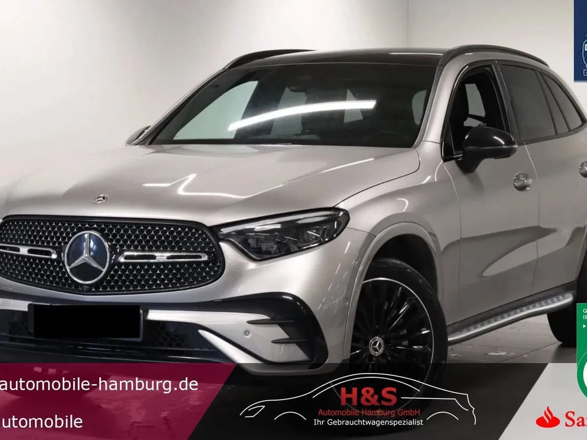 MERCEDES-BENZ GLC 300 - Bild 1