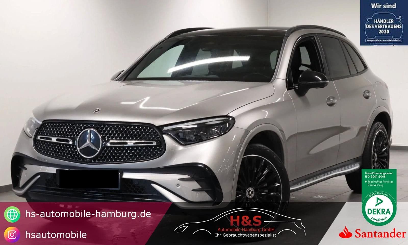 MERCEDES-BENZ GLC 300 - Bild 1