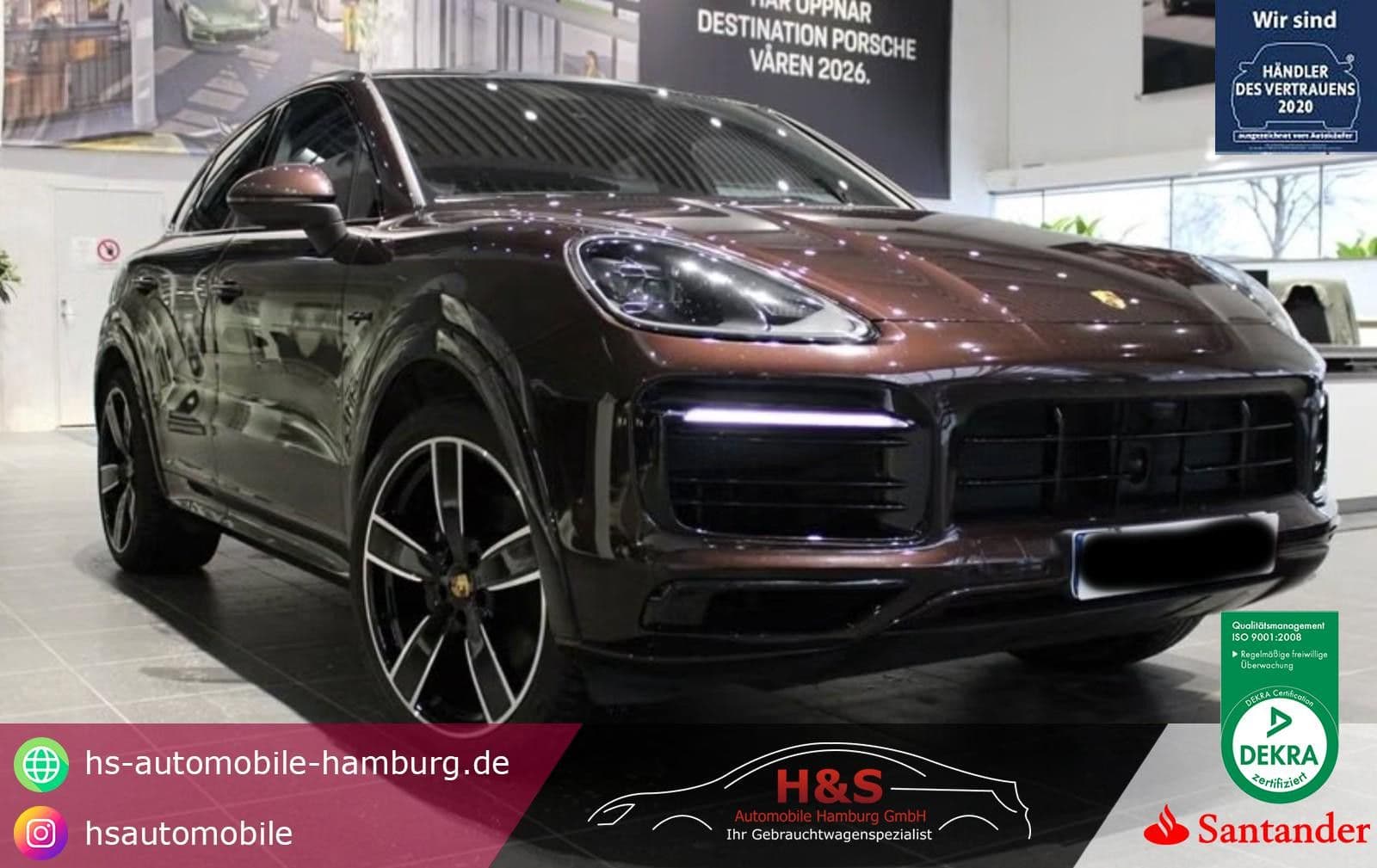 PORSCHE Cayenne - Bild 1