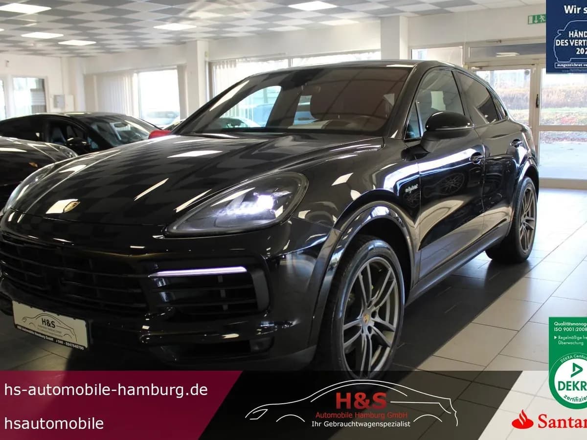 PORSCHE Cayenne - Bild 1