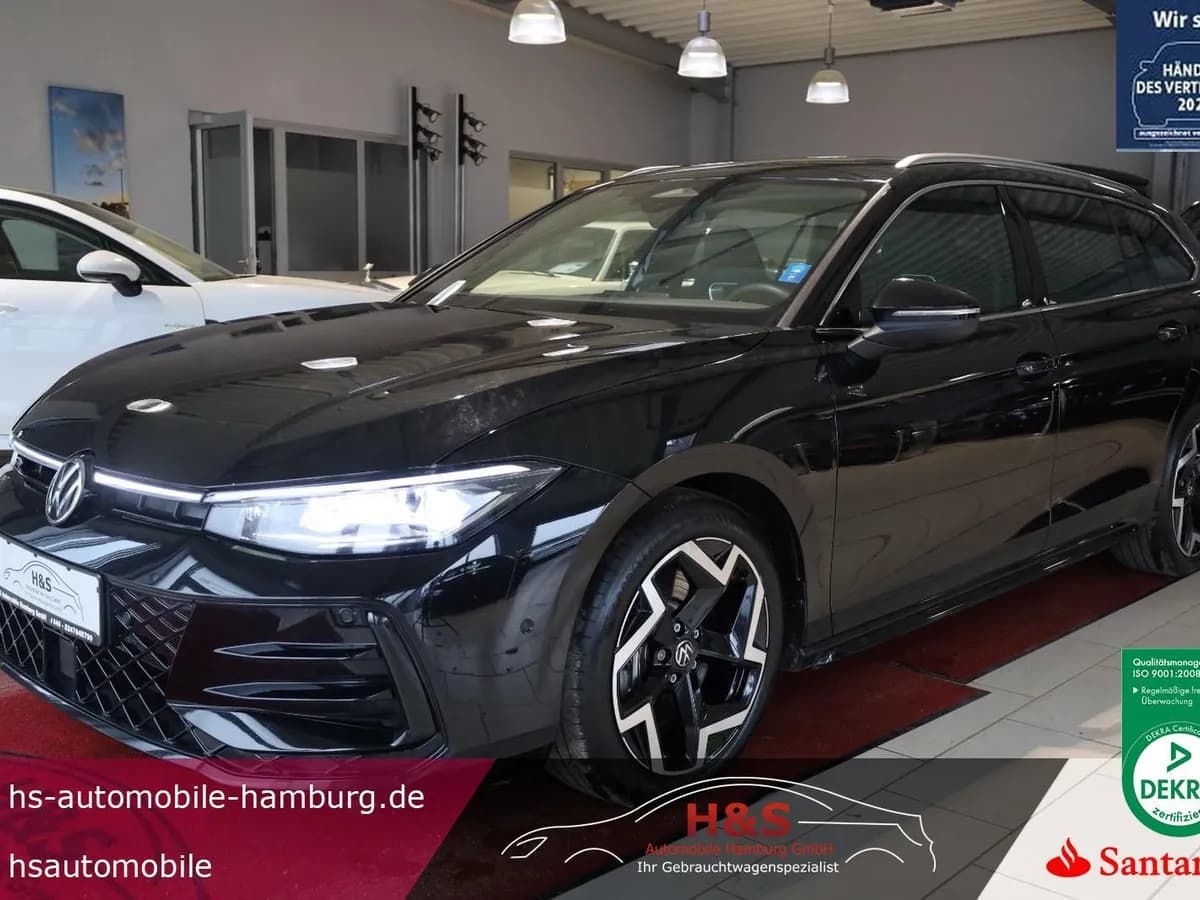 VW Passat Variant - Bild 1