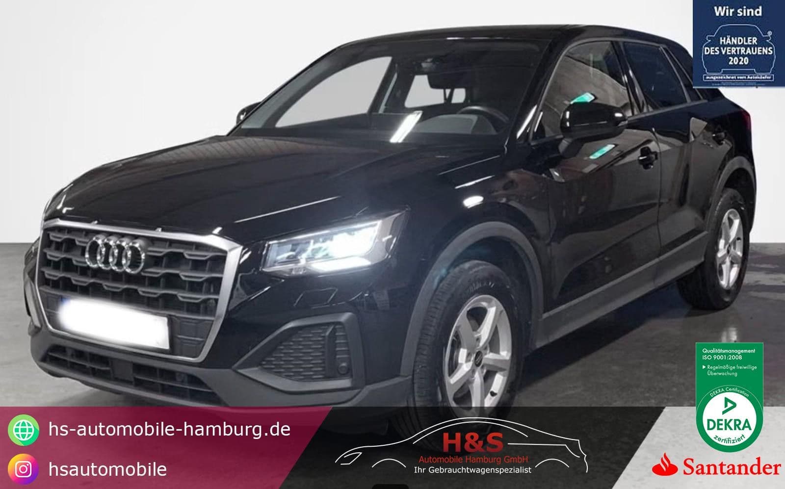 AUDI Q2 - Bild 1