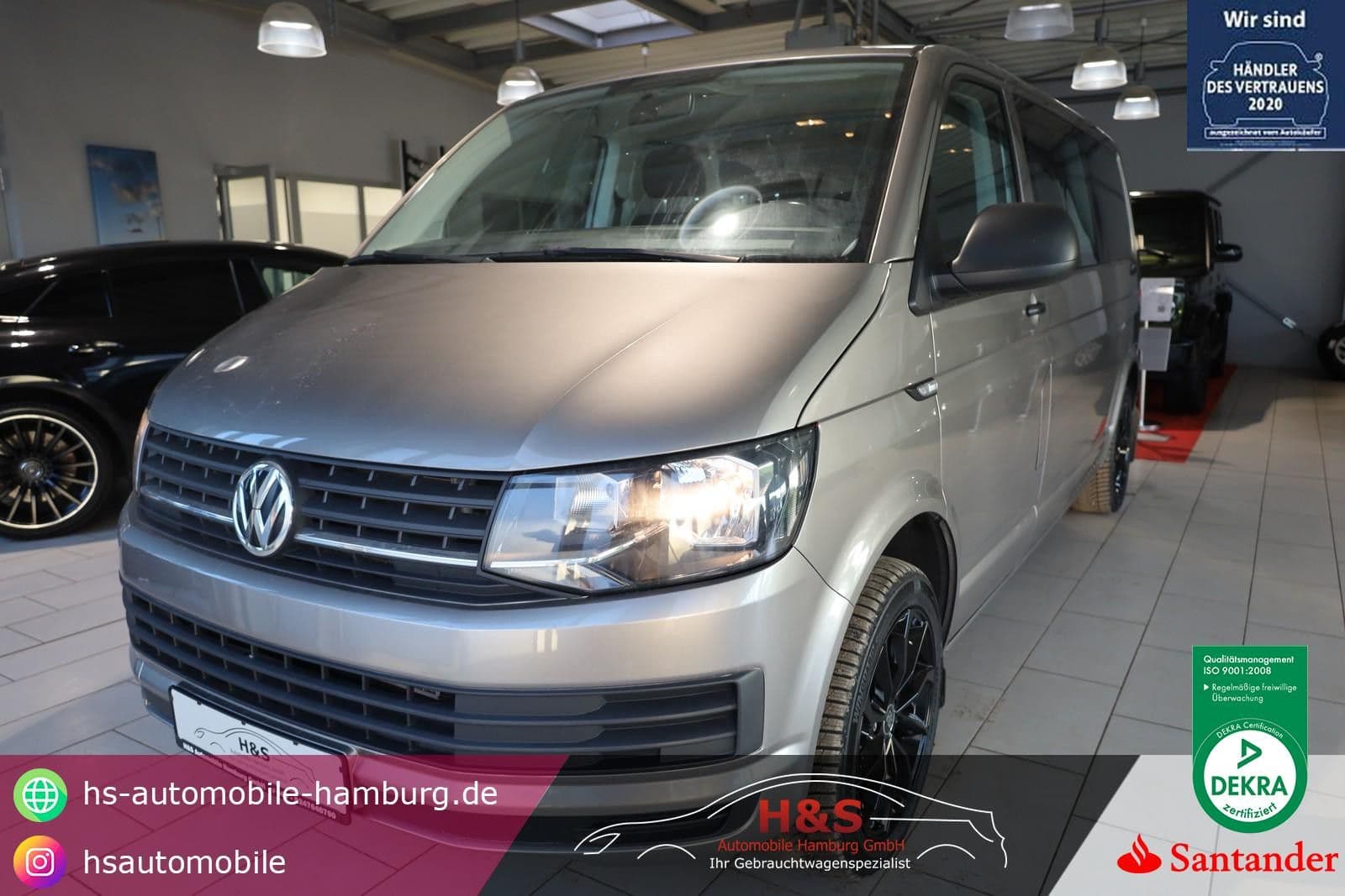 VW T6 Caravelle - Bild 1