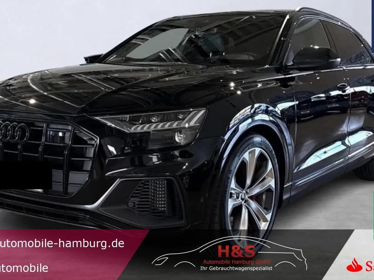 AUDI SQ8 - Bild 1