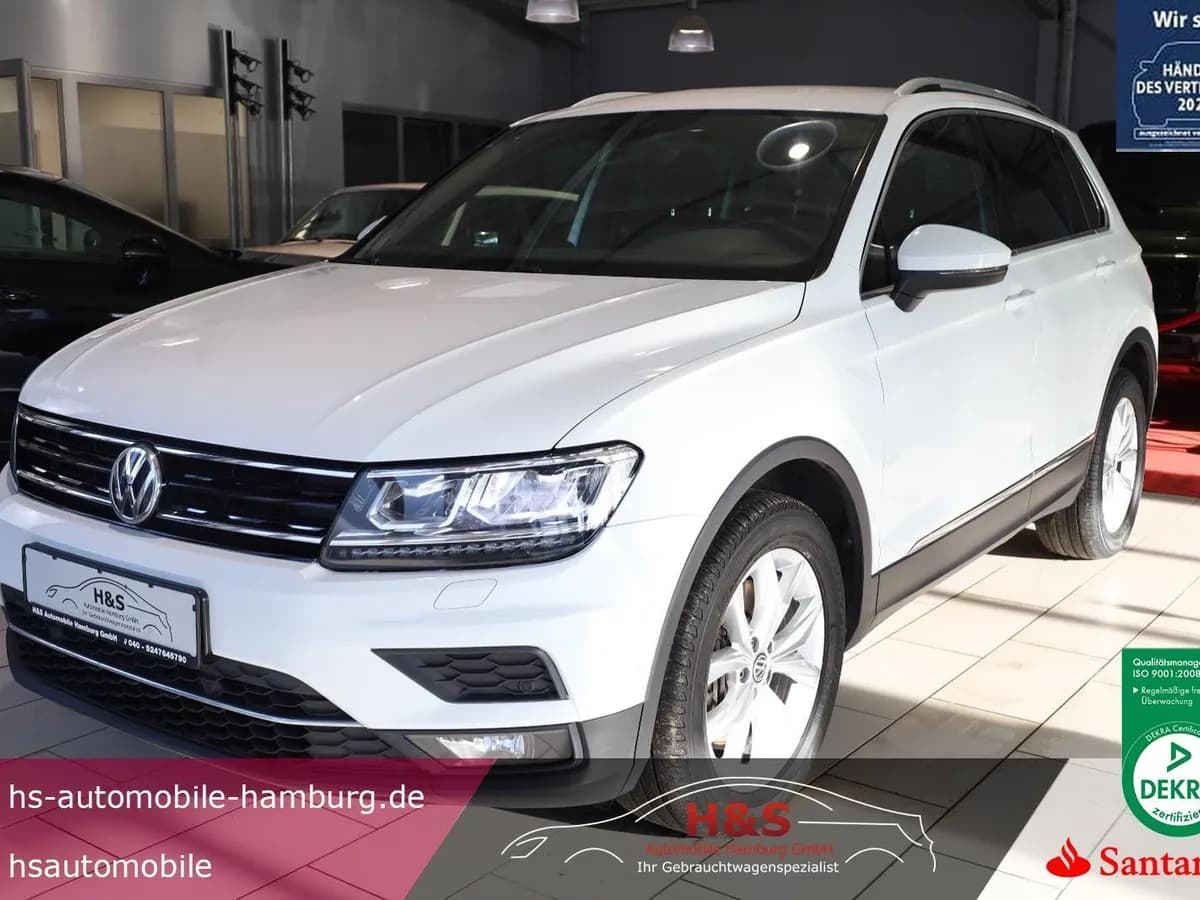 VW Tiguan - Bild 1