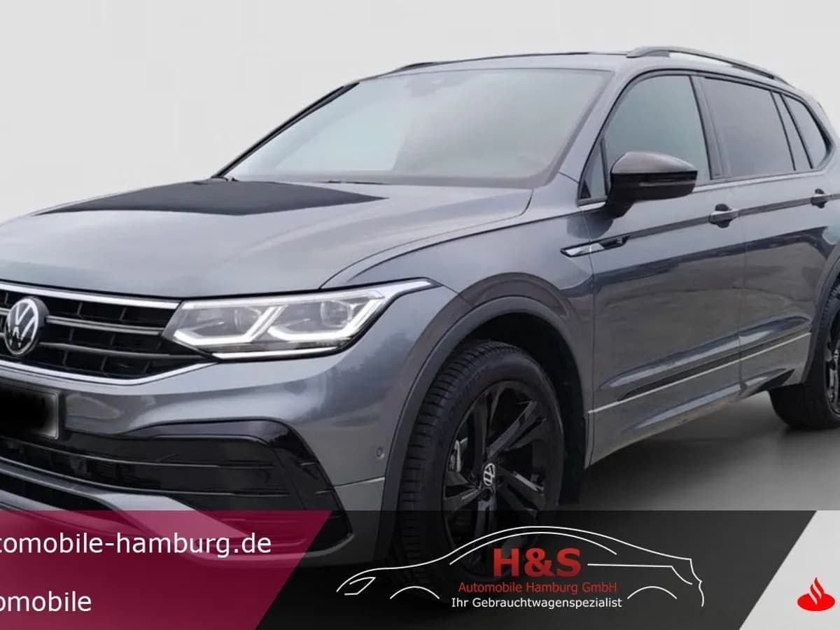 VW Tiguan Allspace - Bild 1