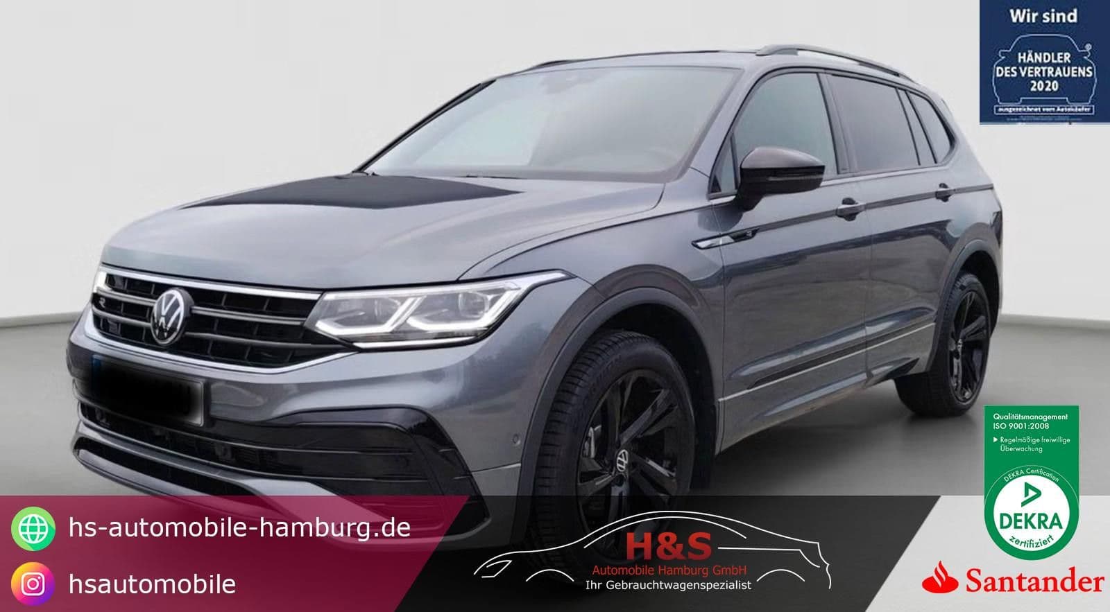 VW Tiguan Allspace - Bild 1