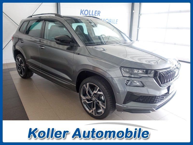 SKODA Karoq - Bild 1