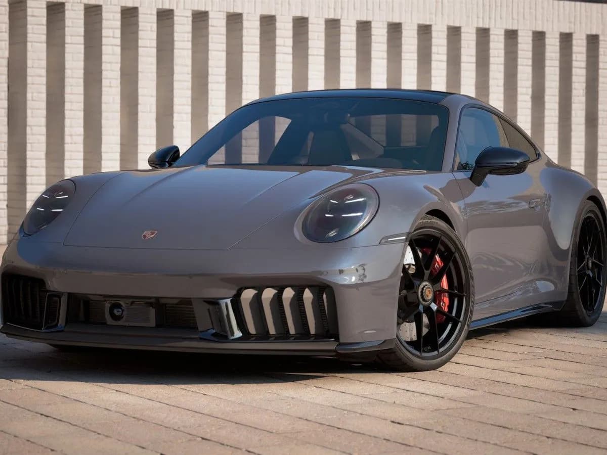 PORSCHE 911 - Bild 1