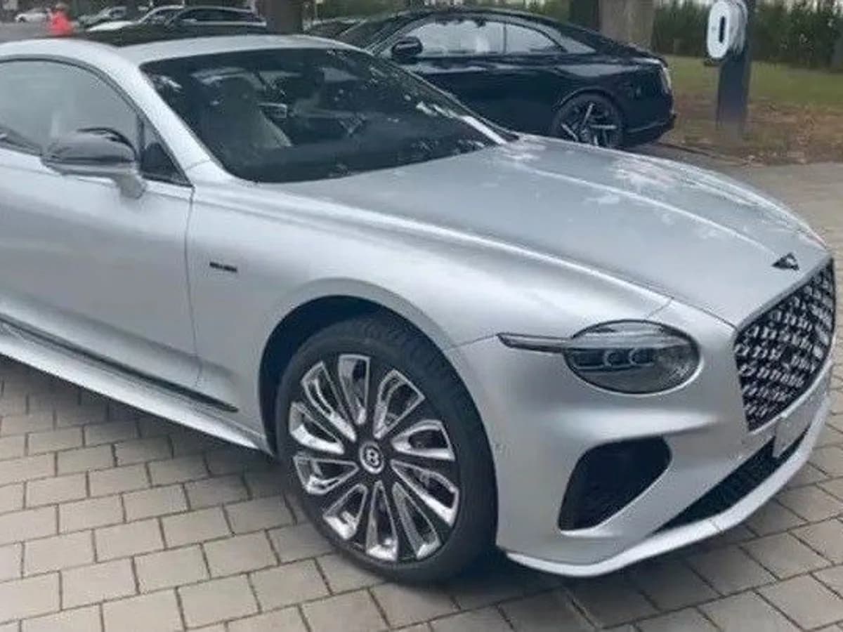 BENTLEY Continental GT - Bild 1