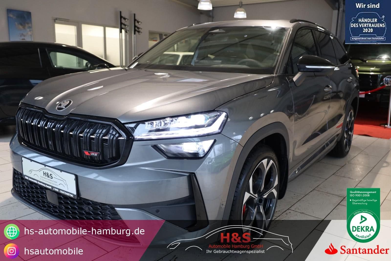 SKODA Kodiaq - Bild 1