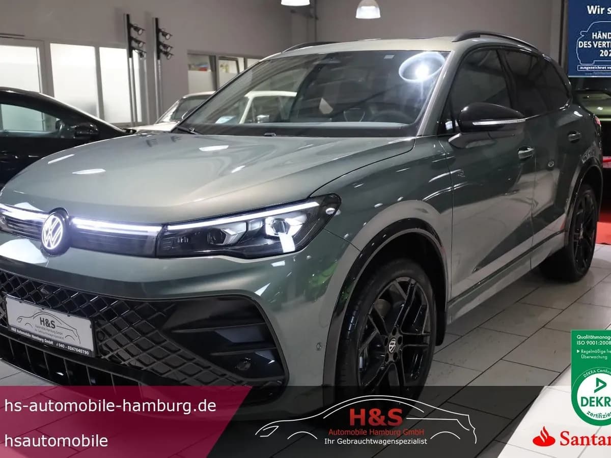 VW Tiguan - Bild 1