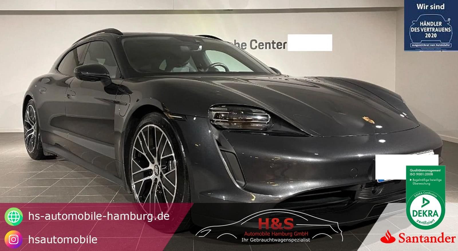 PORSCHE Taycan - Bild 1