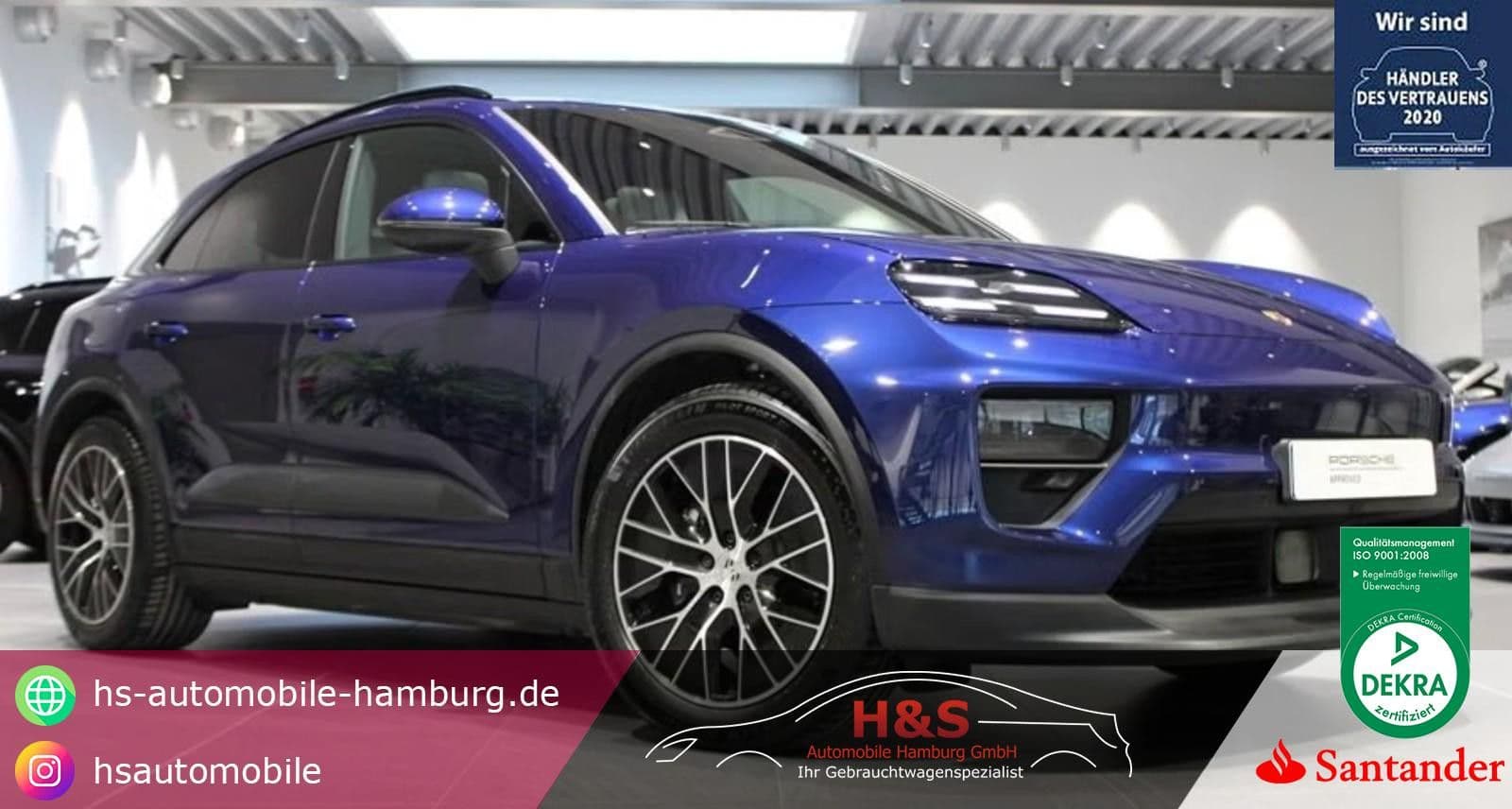 PORSCHE Macan - Bild 1