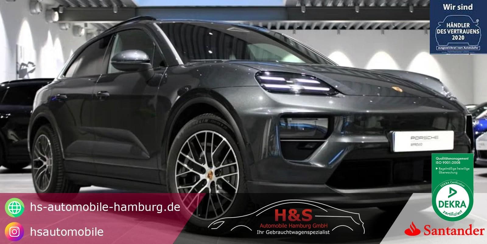 PORSCHE Macan - Bild 1