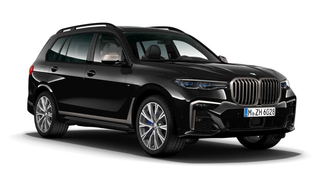 BMW X7 - Bild 1