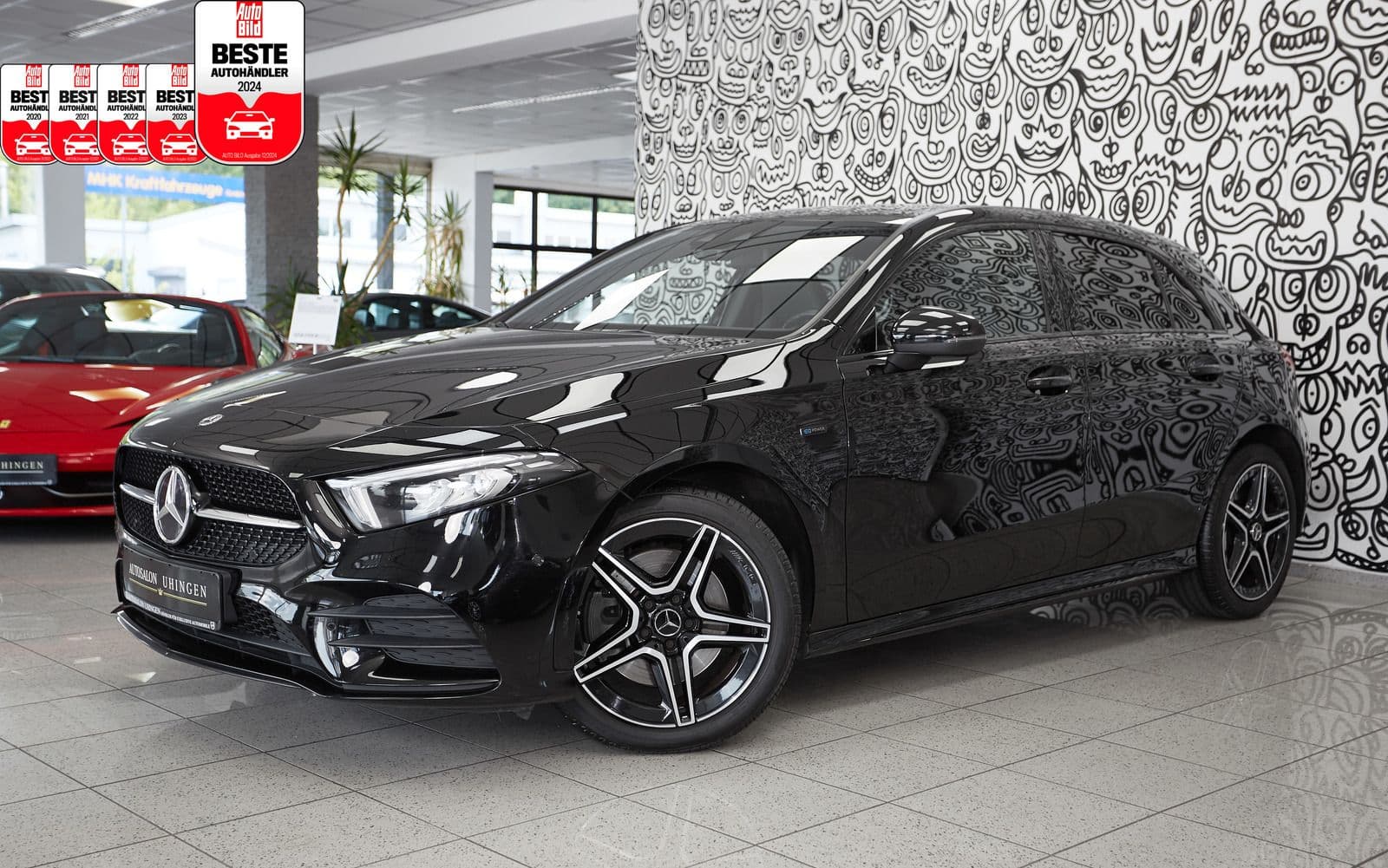 MERCEDES-BENZ A 250 - Bild 1