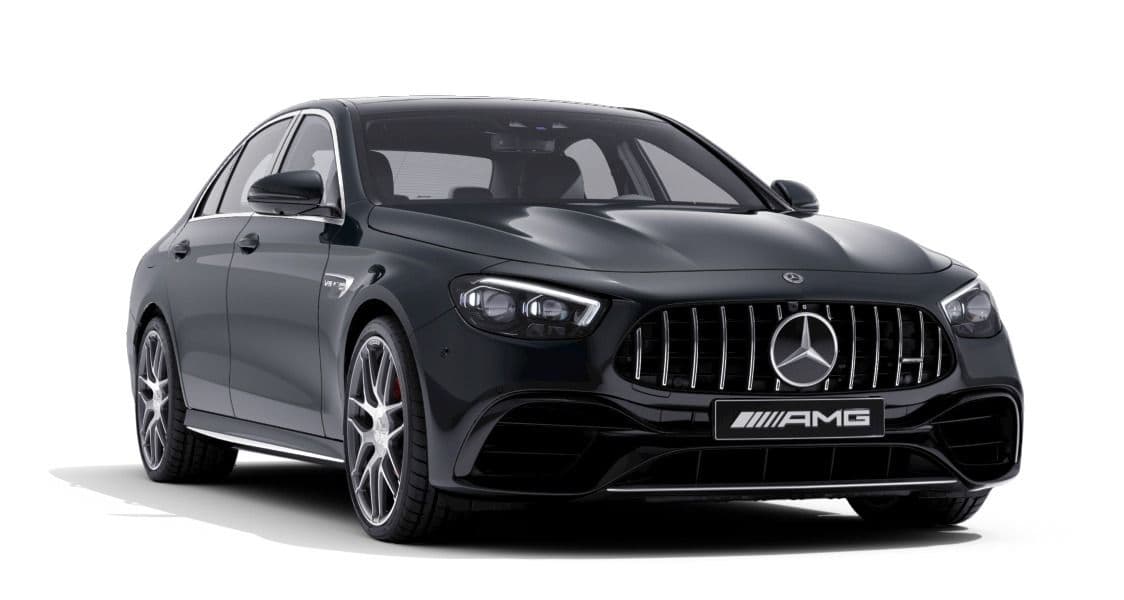 MERCEDES-BENZ E 63 AMG - Bild 1