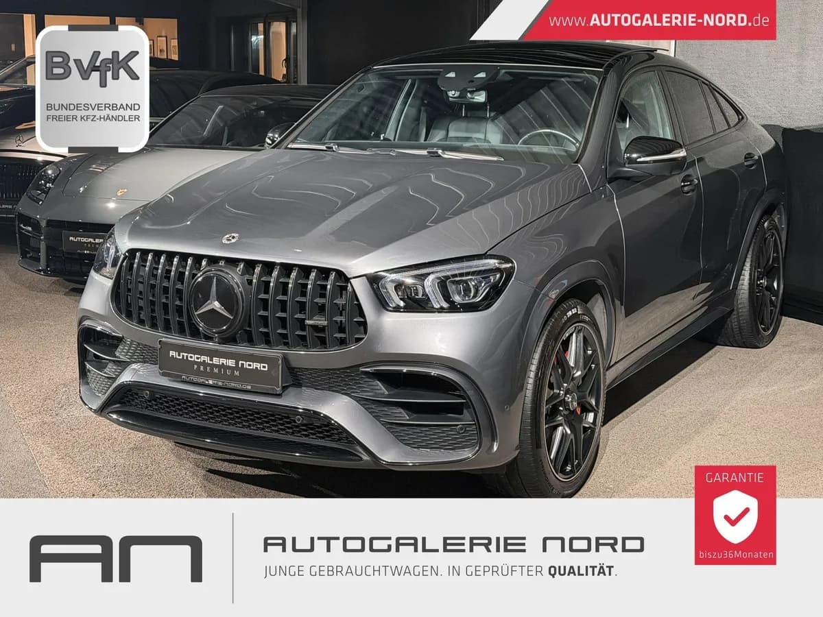 MERCEDES-BENZ GLE 63 AMG - Bild 1