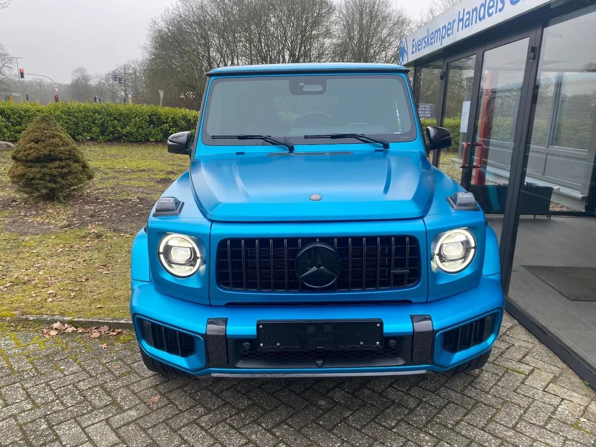 MERCEDES-BENZ G 63 AMG - Bild 1