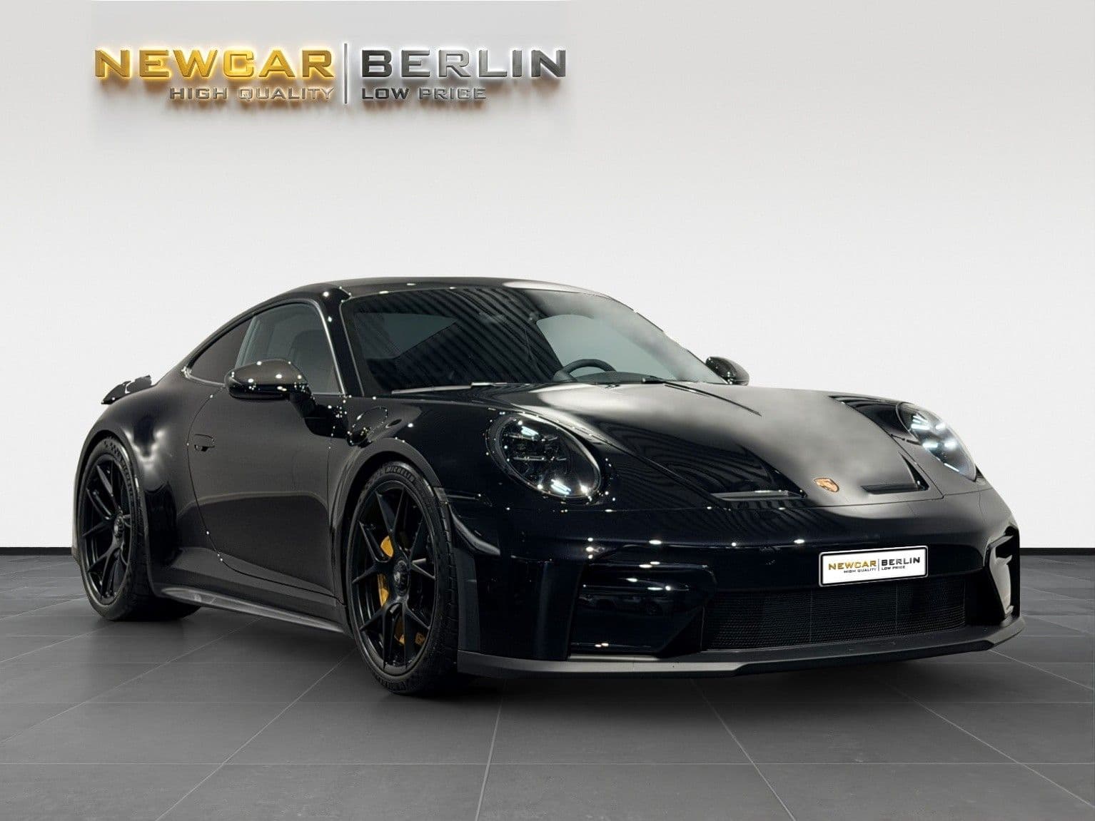 PORSCHE 992 - Bild 1