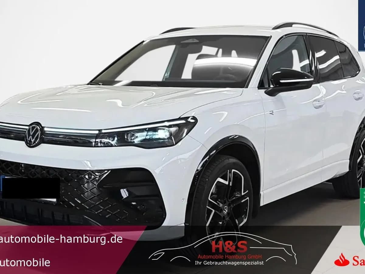 VW Tiguan - Bild 1