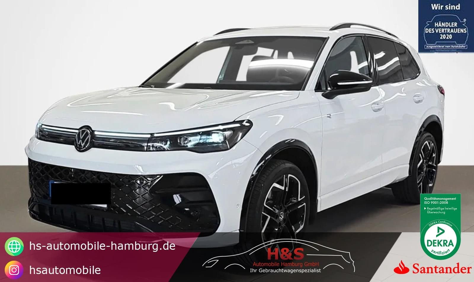 VW Tiguan - Bild 1