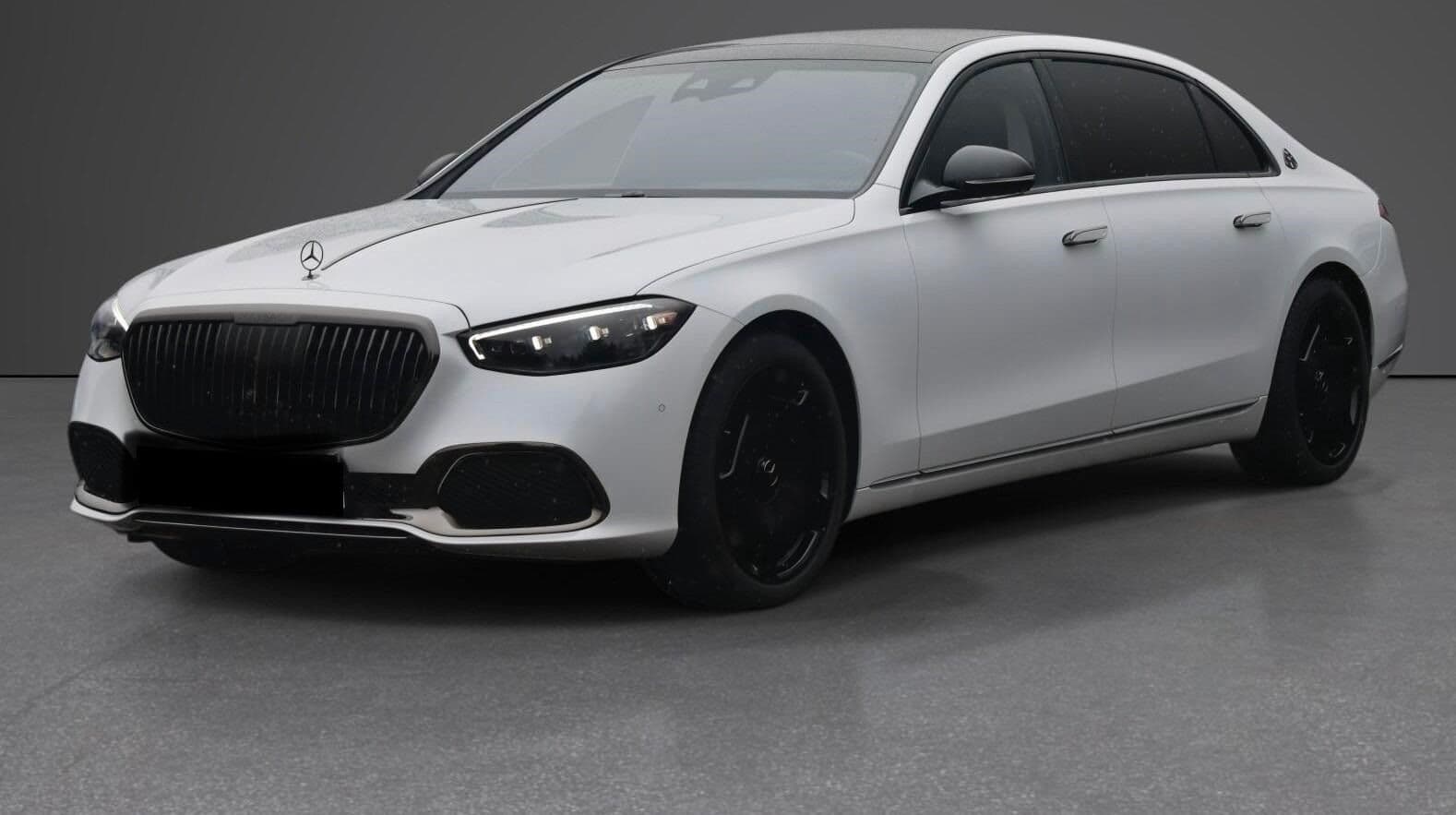 MERCEDES-BENZ ANDERE - Bild 1