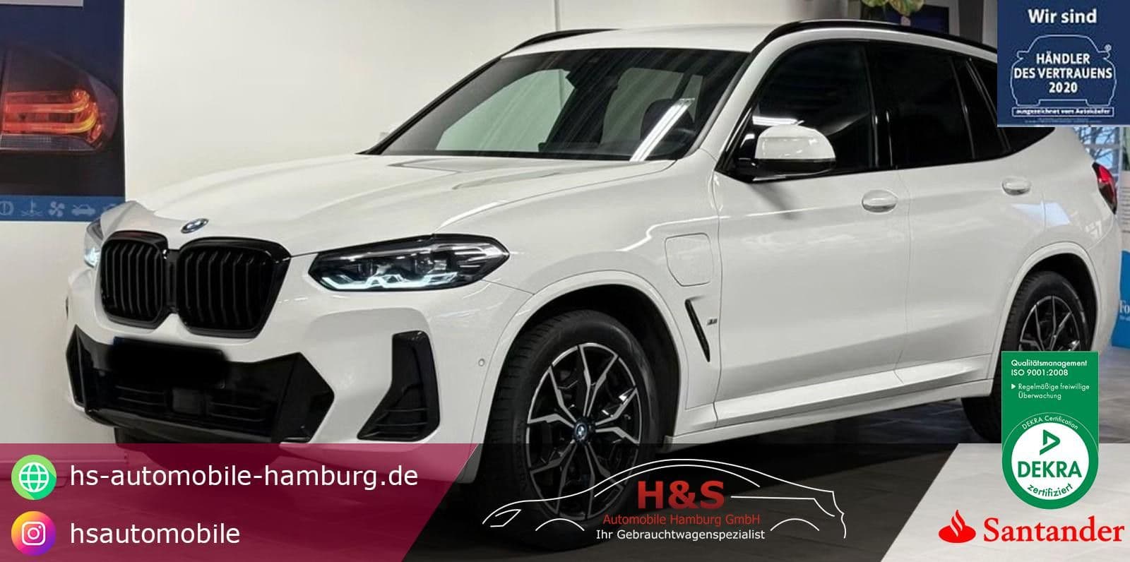 BMW X3 - Bild 1
