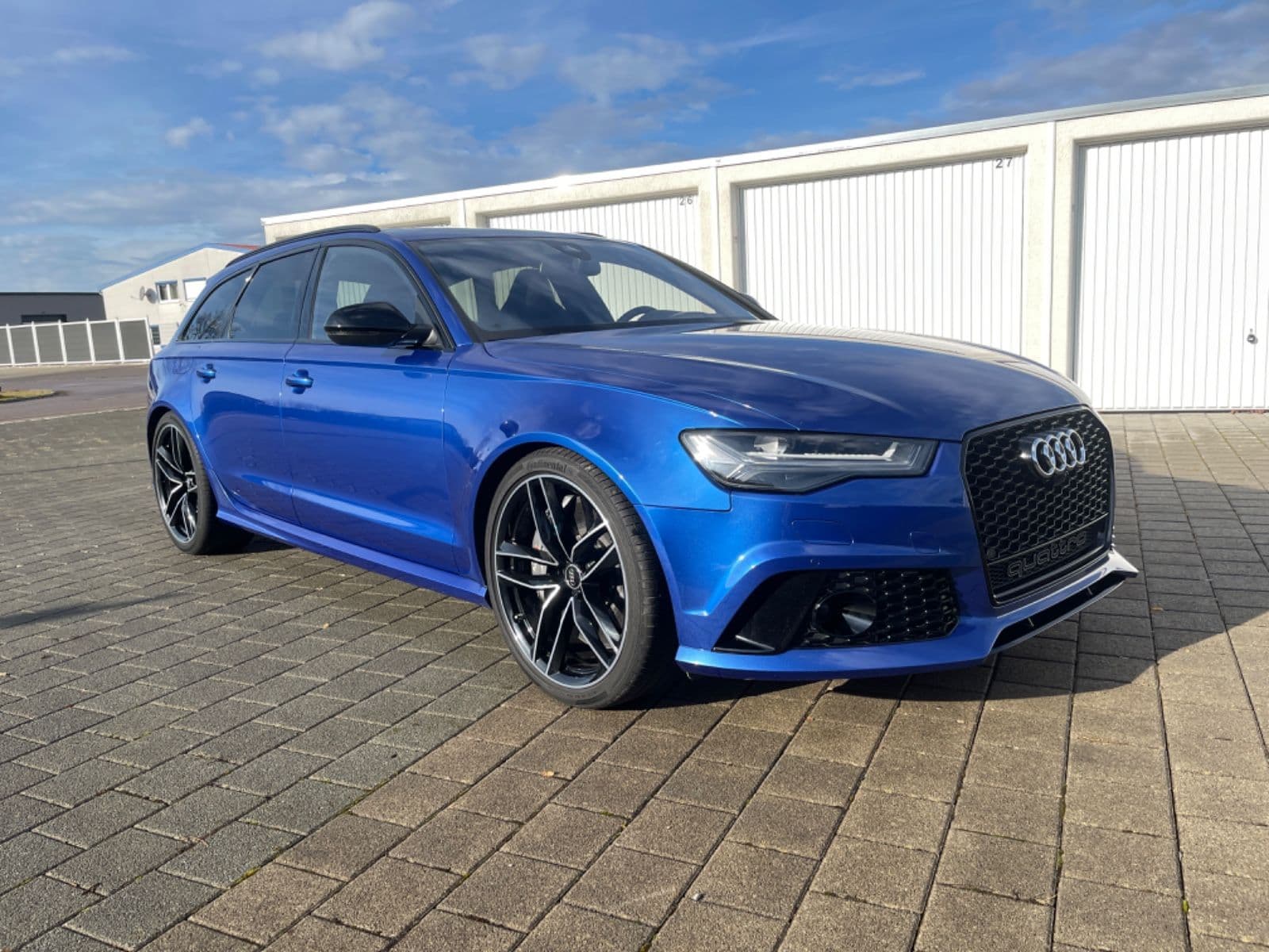 AUDI RS6 - Bild 1